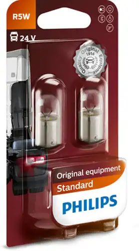 крушка с нагреваема жичка, мигачи PHILIPS 13821B2