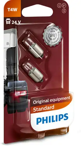 крушка с нагреваема жичка, мигачи PHILIPS 13929B2