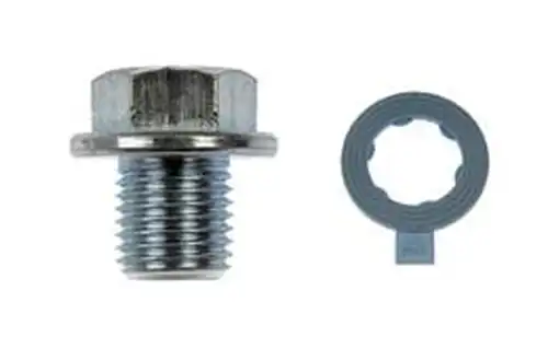 болтова пробка, маслен картер Pika US-Parts 133-1000