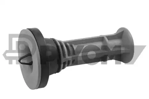 ударен тампон, окачване (ресьори) PLYOM P021315