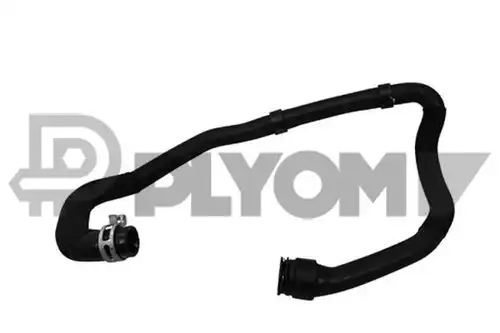 маркуч на радиатора PLYOM P753813