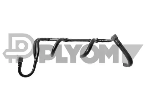 маркуч, излишно гориво PLYOM P760345