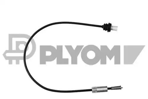 ос на тахографа PLYOM P761935
