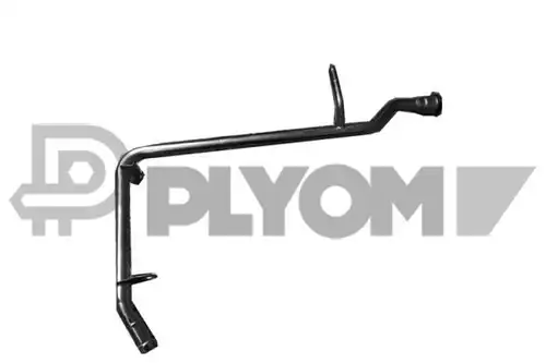 тръбопровод за охладителната течност PLYOM P765478