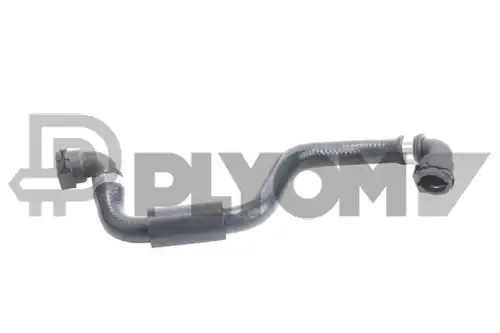 маркуч на радиатора PLYOM P765531