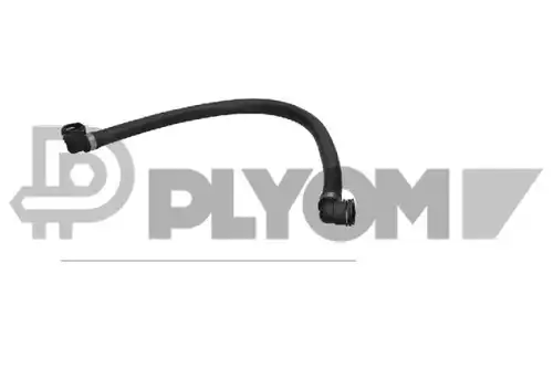 маркуч на радиатора PLYOM P775516