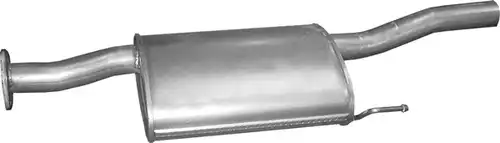 средно гърне POLMO 05.74