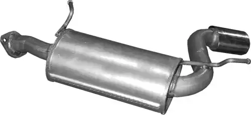 крайно гърне POLMO 05.76
