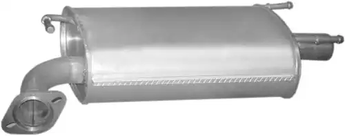 крайно гърне POLMO 26.295
