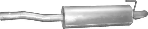 крайно гърне POLMO 30.92