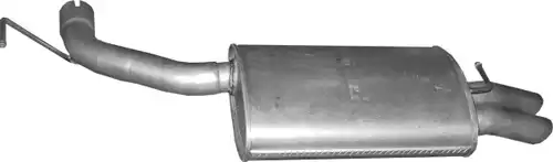 крайно гърне POLMO 45.38