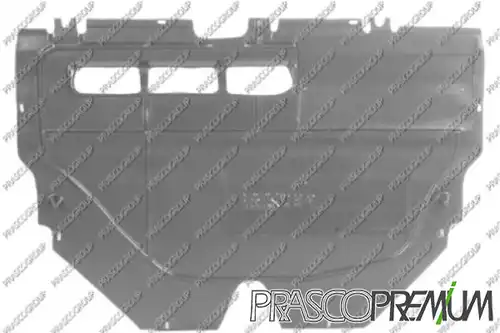 звукоизолация на двигателното пространство PRASCO PG0091900