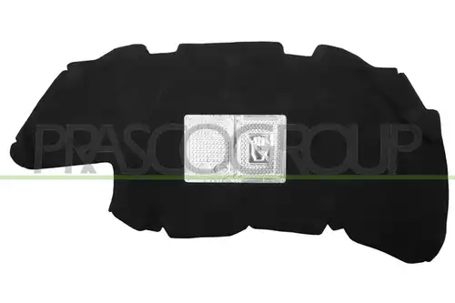 звукоизолация на двигателното пространство PRASCO PG0091945