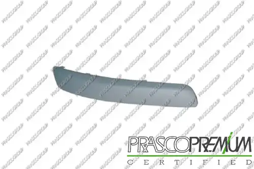 покривна/защитна лайсна, броня PRASCO VG0361245