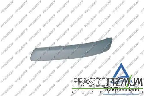 покривна/защитна лайсна, броня PRASCO VG0361246