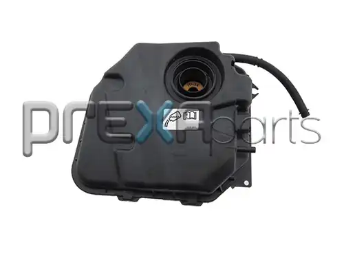 разширителен съд, охладителна течност PREXAparts P127027