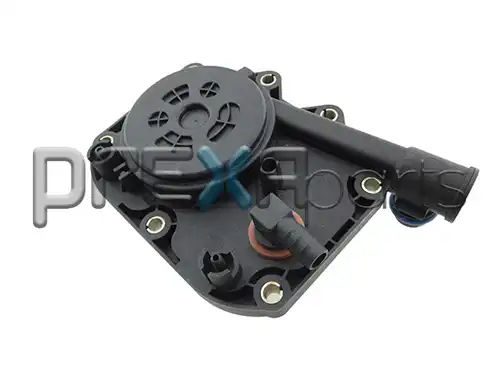 вакуум контролен клапан, рециркулация на изгорелите газове PREXAparts P229004