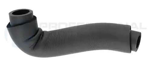 маркуч, вентилация на колянно-мотовилковия блок Professional Parts 21430822