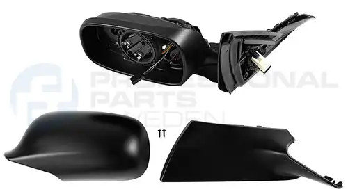 външно огледало Professional Parts 82349692