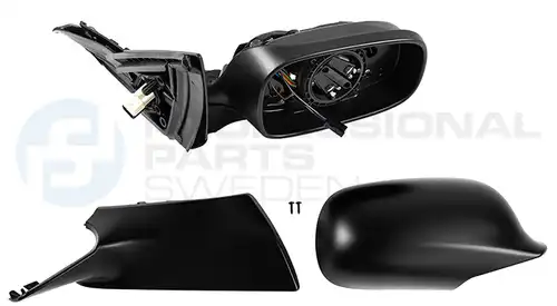 външно огледало Professional Parts 82349693