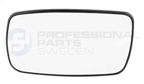 стъкло на огледало, външно огледало Professional Parts 82437755