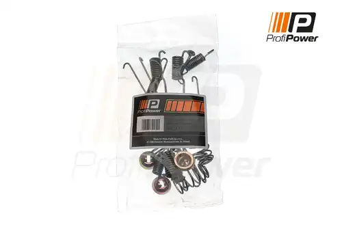комплект принадлежности, спирани челюсти ProfiPower 9B2117