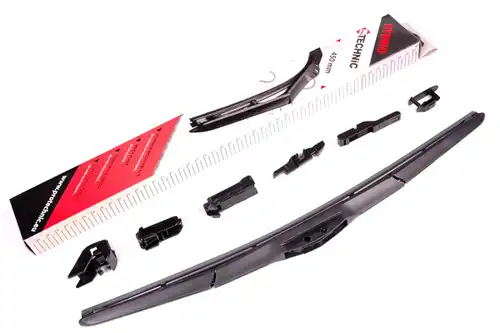 перо на чистачка PROTECHNIC PR-45H