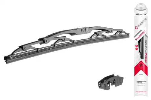 перо на чистачка PROTECHNIC PRX525