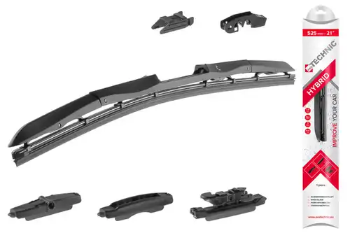 перо на чистачка PROTECHNIC PRX525H