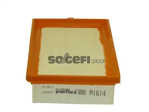 въздушен филтър PURFLUX A1614