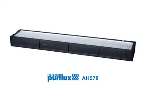 Филтър купе (поленов филтър) PURFLUX AH578