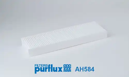 Филтър купе (поленов филтър) PURFLUX AH584