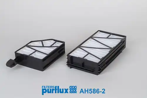 Филтър купе (поленов филтър) PURFLUX AH586-2