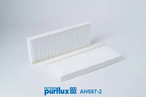 Филтър купе (поленов филтър) PURFLUX AH587-2