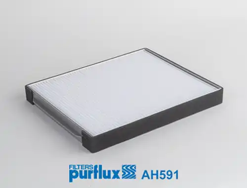 Филтър купе (поленов филтър) PURFLUX AH591