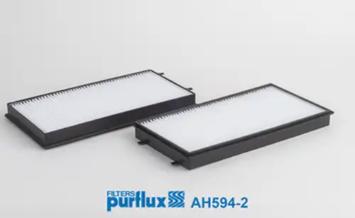 Филтър купе (поленов филтър) PURFLUX AH594-2