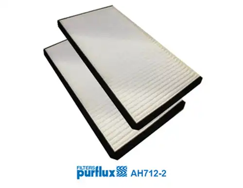 Филтър купе (поленов филтър) PURFLUX AH712-2