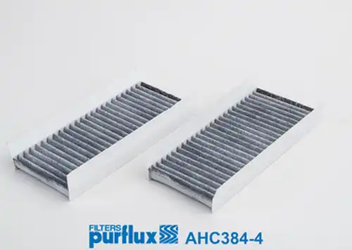 Филтър купе (поленов филтър) PURFLUX AHC384-4