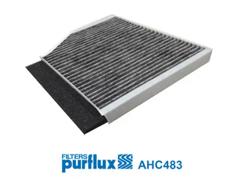 Филтър купе (поленов филтър) PURFLUX AHC483