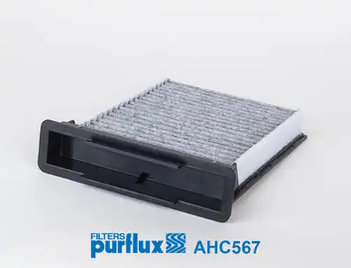 Филтър купе (поленов филтър) PURFLUX AHC567
