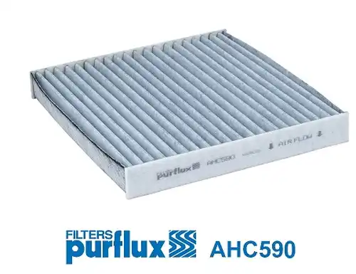 Филтър купе (поленов филтър) PURFLUX AHC590