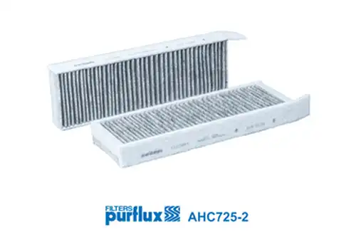Филтър купе (поленов филтър) PURFLUX AHC725-2