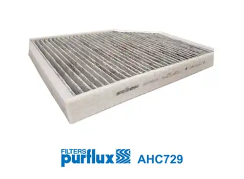 Филтър купе (поленов филтър) PURFLUX AHC729