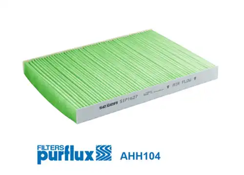 Филтър купе (поленов филтър) PURFLUX AHH104