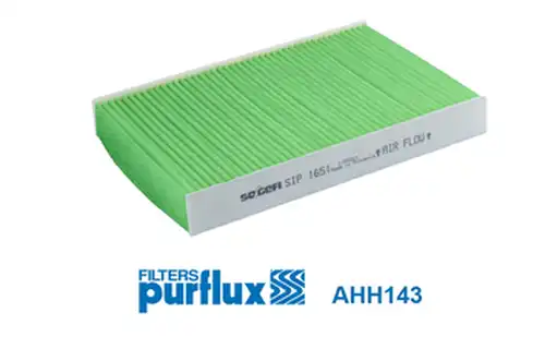 Филтър купе (поленов филтър) PURFLUX AHH143