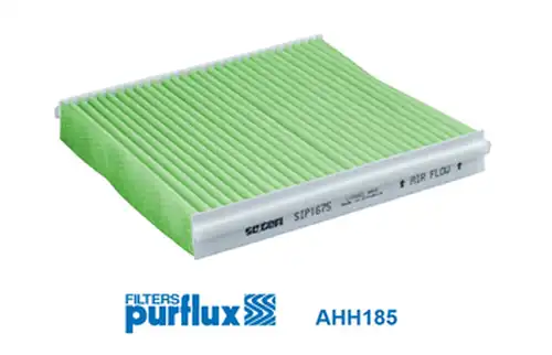Филтър купе (поленов филтър) PURFLUX AHH185
