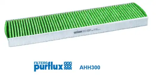 Филтър купе (поленов филтър) PURFLUX AHH300