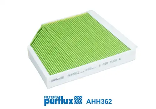 Филтър купе (поленов филтър) PURFLUX AHH362