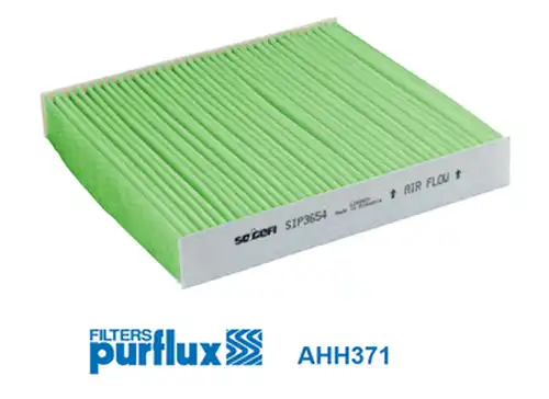 Филтър купе (поленов филтър) PURFLUX AHH371