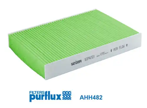 Филтър купе (поленов филтър) PURFLUX AHH482
